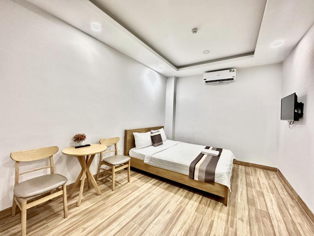 The Jade Hotel Near Tan Son Nhat Airport Ciudad Ho Chi Minh  Exterior foto